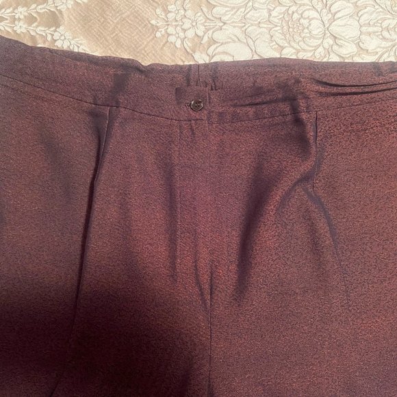 One-Of-A-Kind Tailored Women's Pant Suit! - Picture 13 of 16